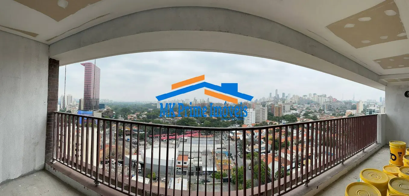 Foto 3 de Apartamento com 3 quartos à venda, 164m2 em Pinheiros, São Paulo - SP