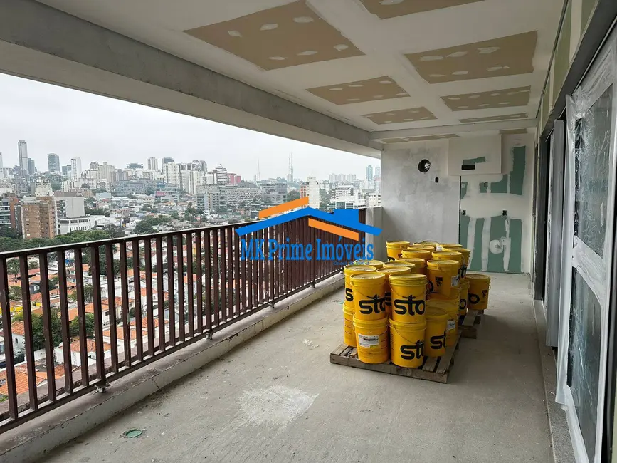 Foto 2 de Apartamento com 3 quartos à venda, 164m2 em Pinheiros, São Paulo - SP