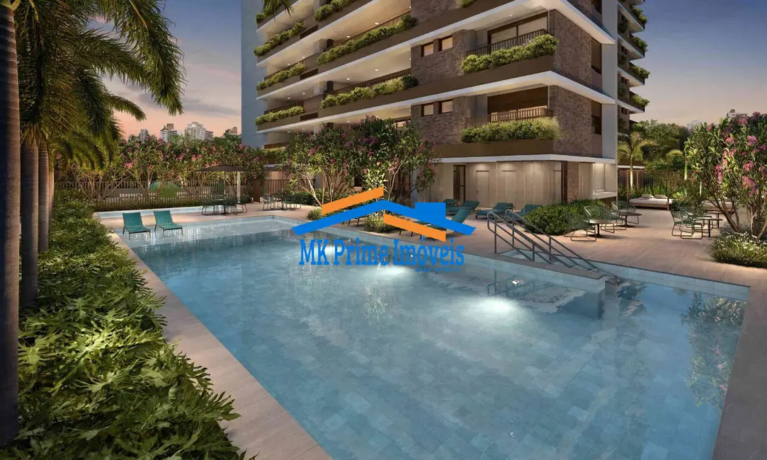 Foto 2 de Apartamento com 2 quartos à venda, 130m2 em Pinheiros, São Paulo - SP