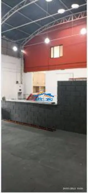 Foto 6 de Armazém / Galpão para alugar, 500m2 em Jardim das Flores, Osasco - SP