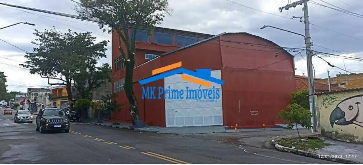 Foto 1 de Armazém / Galpão para alugar, 500m2 em Jardim das Flores, Osasco - SP