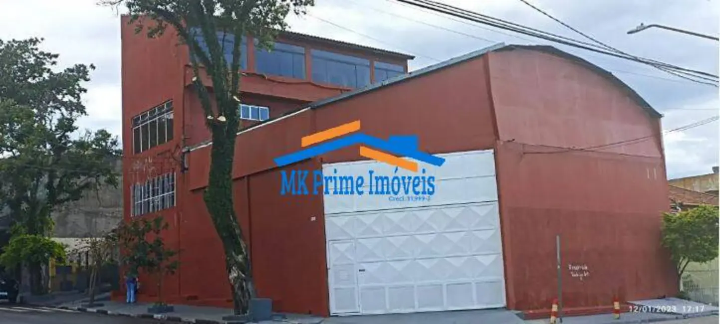 Foto 2 de Armazém / Galpão para alugar, 500m2 em Jardim das Flores, Osasco - SP