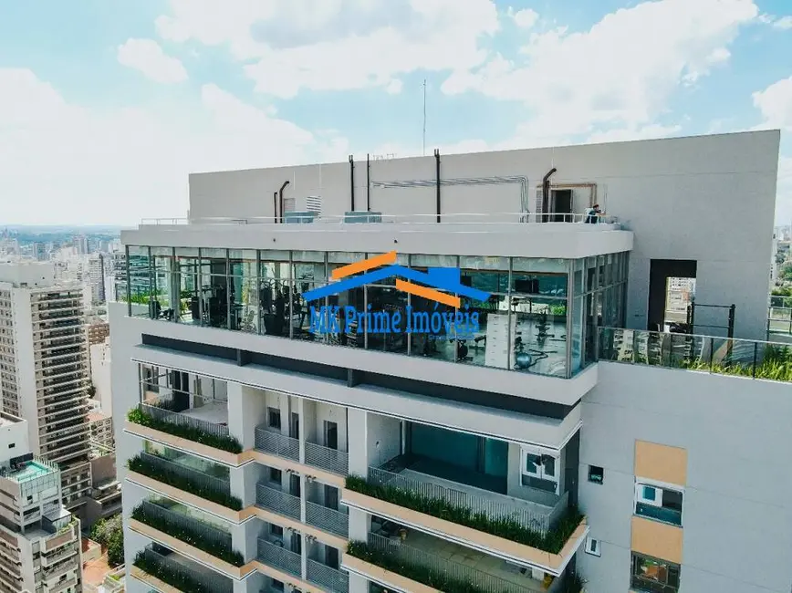 Foto 2 de Apartamento com 4 quartos à venda, 187m2 em Pinheiros, São Paulo - SP