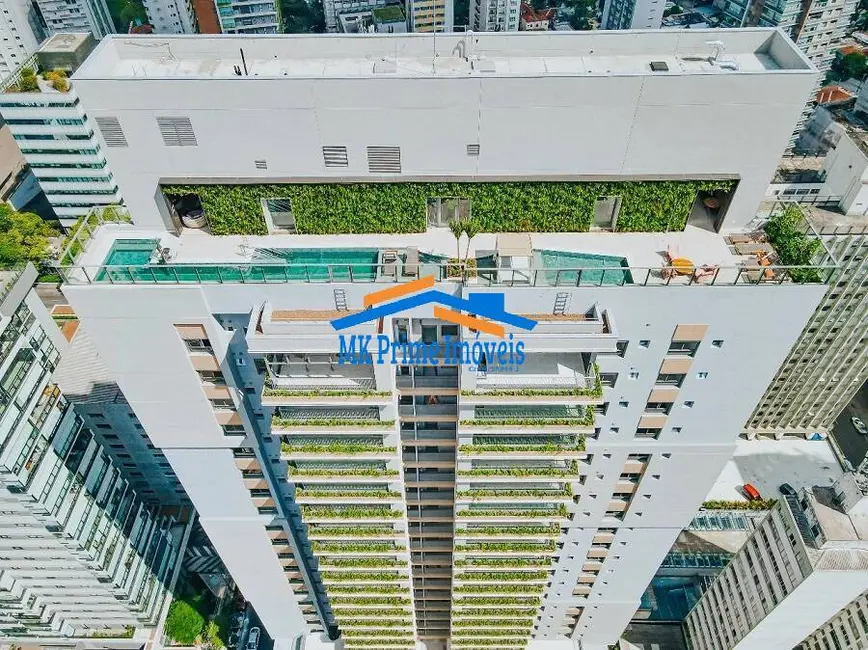 Foto 1 de Apartamento com 4 quartos à venda, 187m2 em Pinheiros, São Paulo - SP
