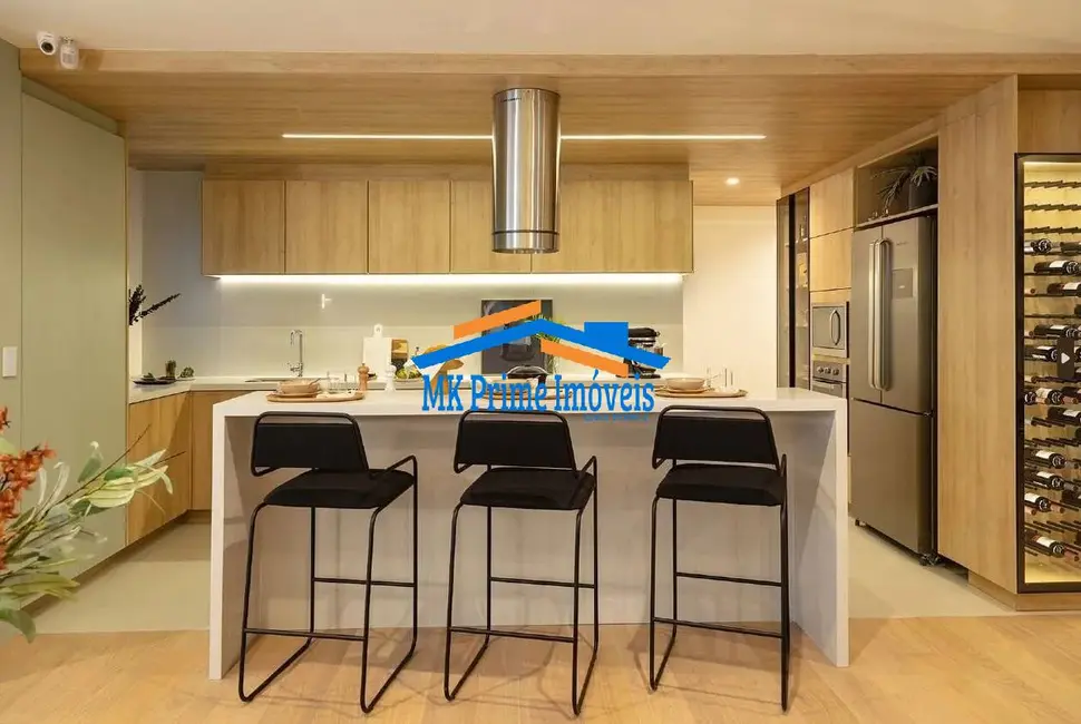 Foto 9 de Apartamento com 4 quartos à venda, 187m2 em Pinheiros, São Paulo - SP