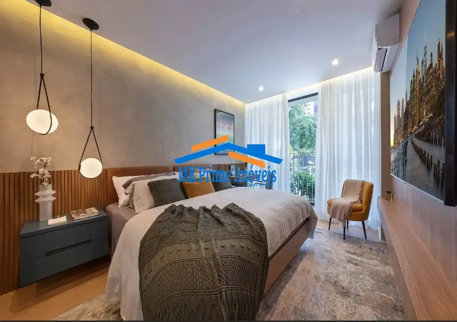 Foto 6 de Apartamento com 4 quartos à venda, 187m2 em Pinheiros, São Paulo - SP