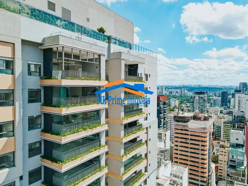 Foto 3 de Apartamento com 4 quartos à venda, 187m2 em Pinheiros, São Paulo - SP