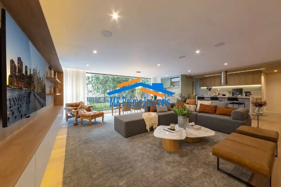 Foto 4 de Apartamento com 4 quartos à venda, 187m2 em Pinheiros, São Paulo - SP