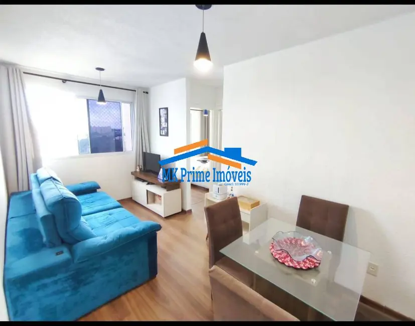 Apartamento com 2 quartos à venda em Novo Osasco, Osasco - SP - imagem 2 Foto 2 de Apartamento com 2 quartos à venda em Novo Osasco, Osasco - SP