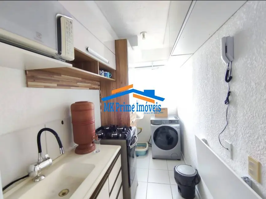 Apartamento com 2 quartos à venda em Novo Osasco, Osasco - SP - imagem 4 Foto 4 de Apartamento com 2 quartos à venda em Novo Osasco, Osasco - SP