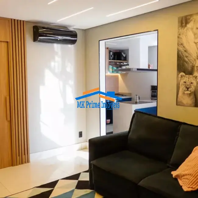 Foto 4 de Apartamento com 3 quartos à venda, 84m2 em Vila Osasco, Osasco - SP