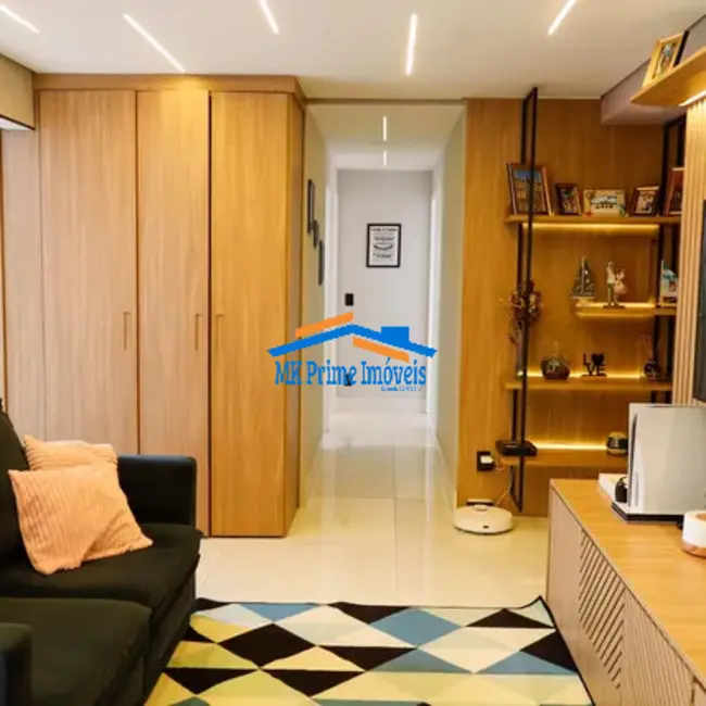 Foto 5 de Apartamento com 3 quartos à venda, 84m2 em Vila Osasco, Osasco - SP