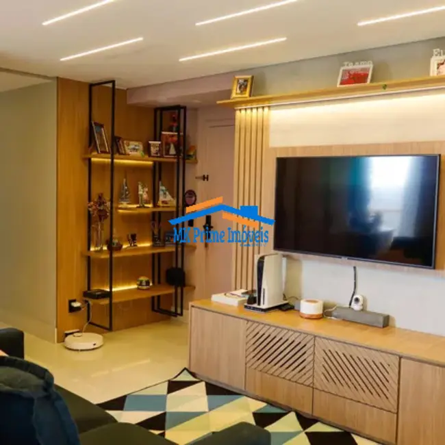 Foto 1 de Apartamento com 3 quartos à venda, 84m2 em Vila Osasco, Osasco - SP