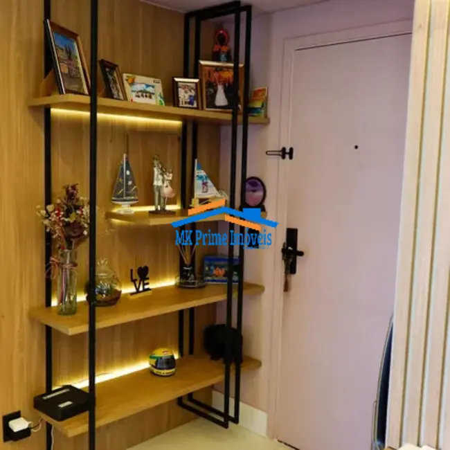 Foto 6 de Apartamento com 3 quartos à venda, 84m2 em Vila Osasco, Osasco - SP