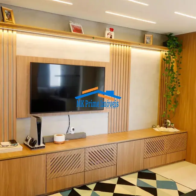 Foto 3 de Apartamento com 3 quartos à venda, 84m2 em Vila Osasco, Osasco - SP