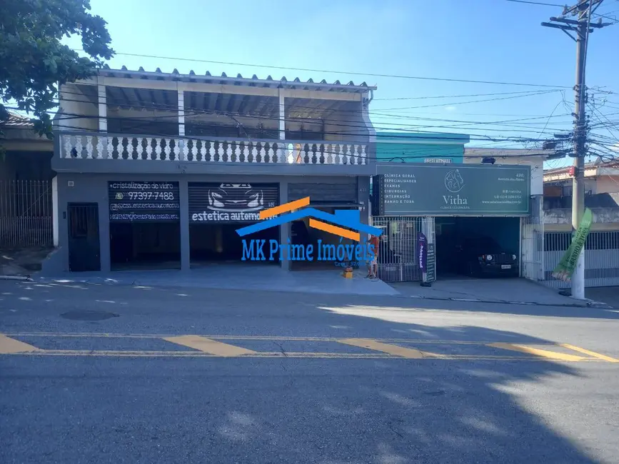 Foto 9 de Sala Comercial para alugar, 80m2 em Jardim das Flores, Osasco - SP