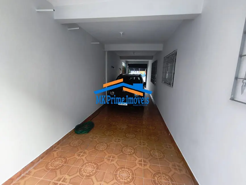 Foto 6 de Sobrado com 3 quartos para alugar, 150m2 em Jardim das Flores, Osasco - SP