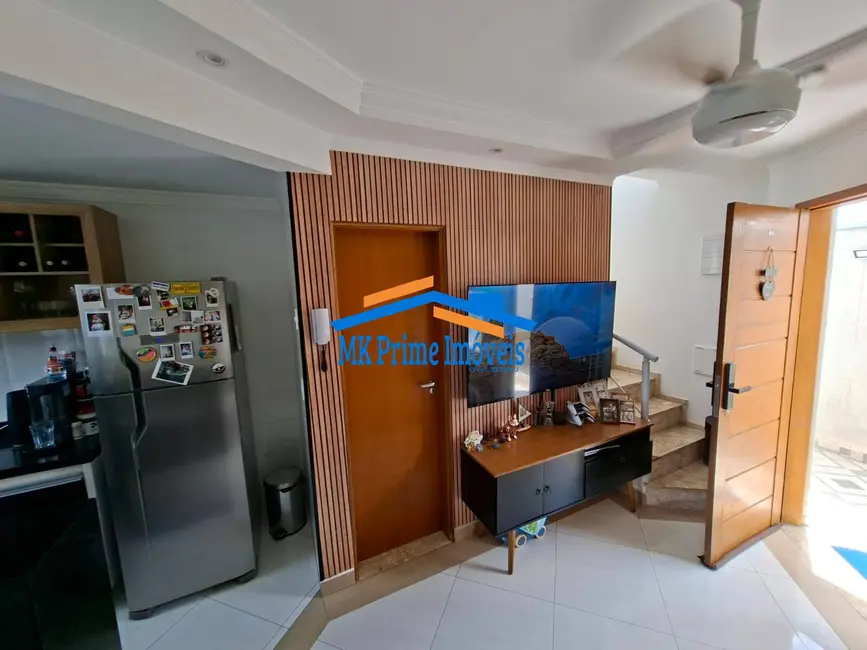 Foto 7 de Casa de Condomínio com 2 quartos à venda, 77m2 em Jaguaribe, Osasco - SP