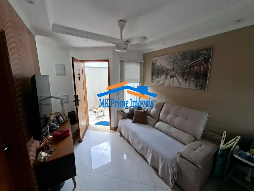 Foto 6 de Casa de Condomínio com 2 quartos à venda, 77m2 em Jaguaribe, Osasco - SP