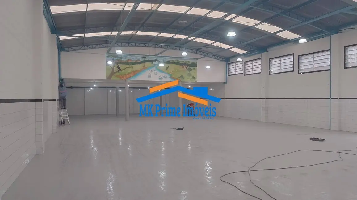 Foto 2 de Armazém / Galpão para alugar, 420m2 em km 18, Osasco - SP