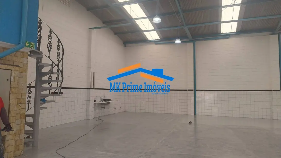 Foto 5 de Armazém / Galpão para alugar, 420m2 em km 18, Osasco - SP