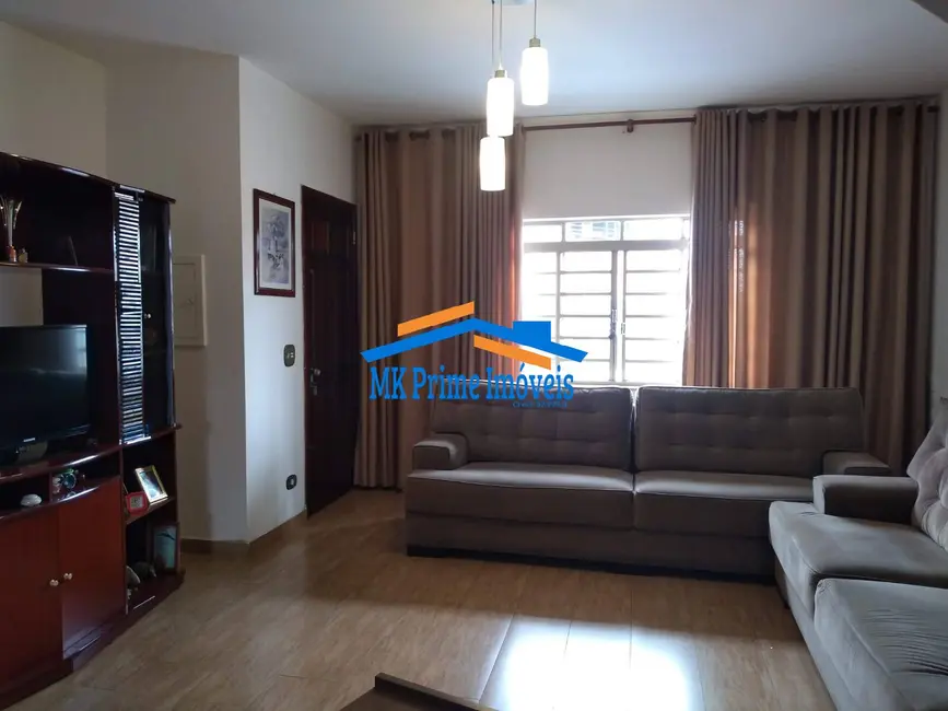 Foto 1 de Sobrado com 3 quartos à venda, 100m2 em Vila Dalva, São Paulo - SP