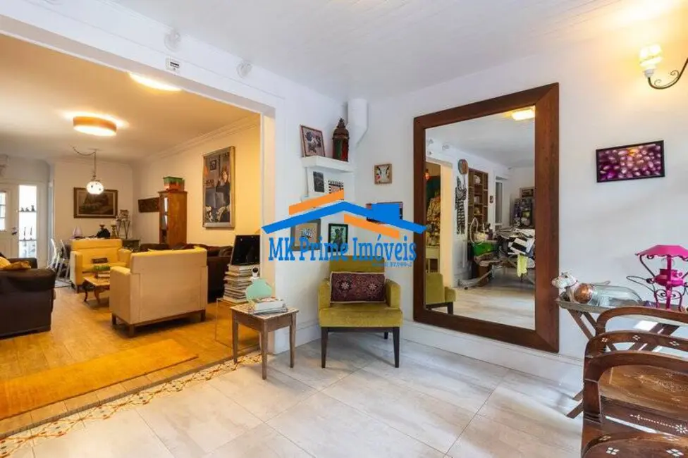 Foto 1 de Casa de Condomínio com 3 quartos à venda, 206m2 em Alphaville, Santana De Parnaiba - SP