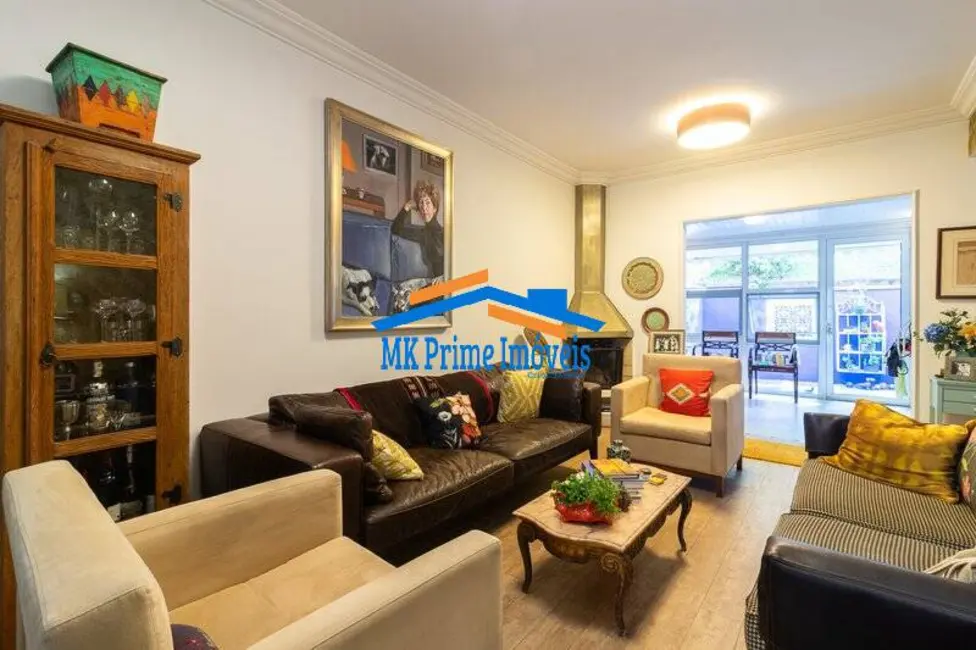 Foto 7 de Casa de Condomínio com 3 quartos à venda, 206m2 em Alphaville, Santana De Parnaiba - SP