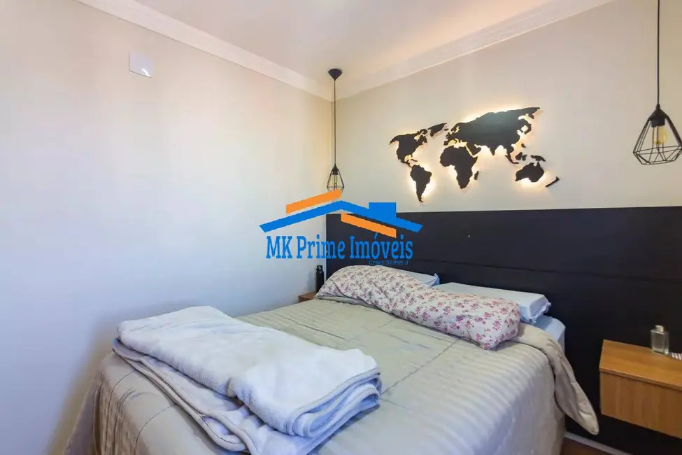 Foto 6 de Apartamento com 2 quartos à venda, 56m2 em Vila Osasco, Osasco - SP