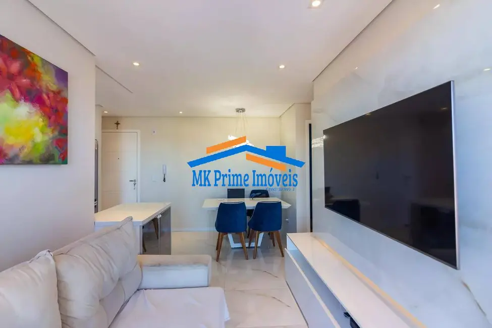 Foto 2 de Apartamento com 2 quartos à venda, 56m2 em Vila Osasco, Osasco - SP