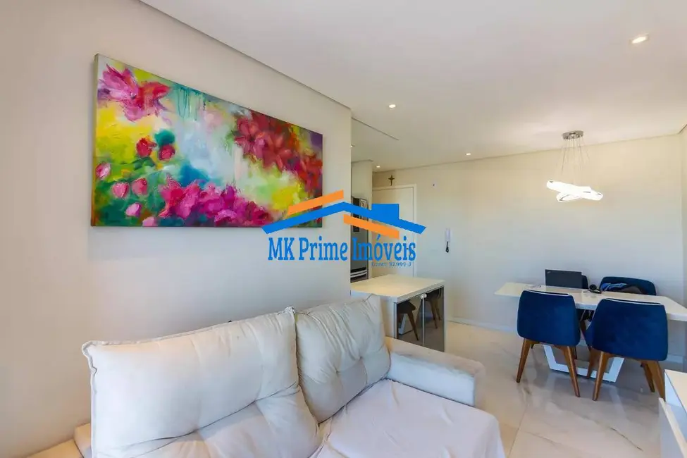 Foto 3 de Apartamento com 2 quartos à venda, 56m2 em Vila Osasco, Osasco - SP