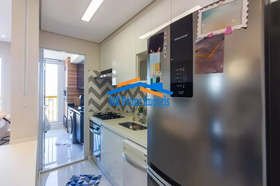 Foto 5 de Apartamento com 2 quartos à venda, 56m2 em Vila Osasco, Osasco - SP