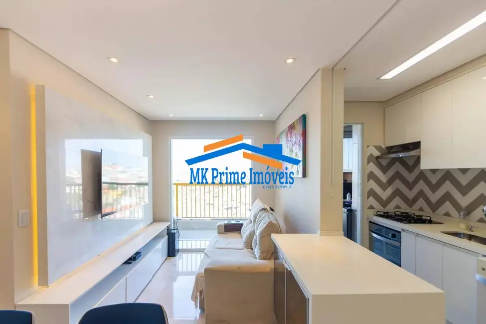 Foto 1 de Apartamento com 2 quartos à venda, 56m2 em Vila Osasco, Osasco - SP