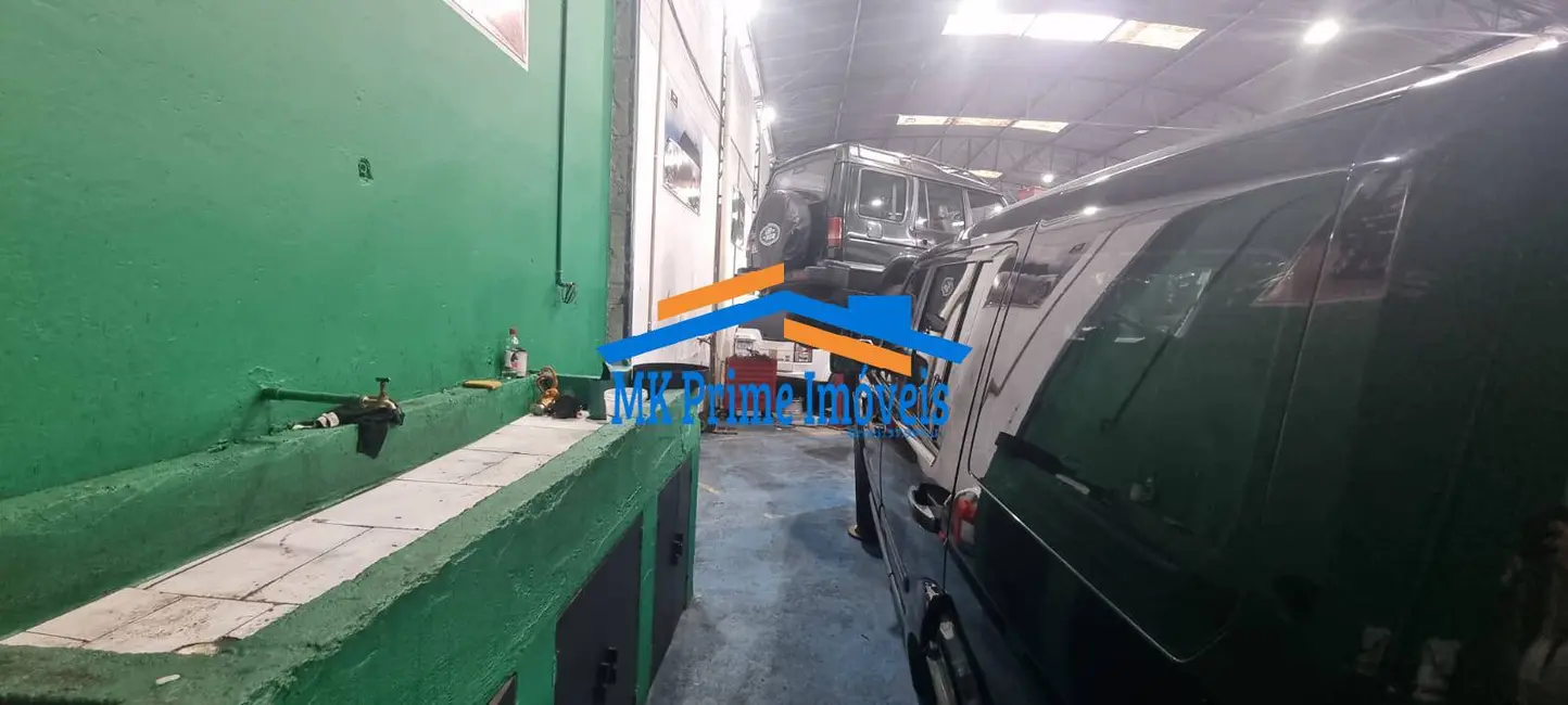 Foto 7 de Armazém / Galpão à venda, 600m2 em Presidente Altino, Osasco - SP