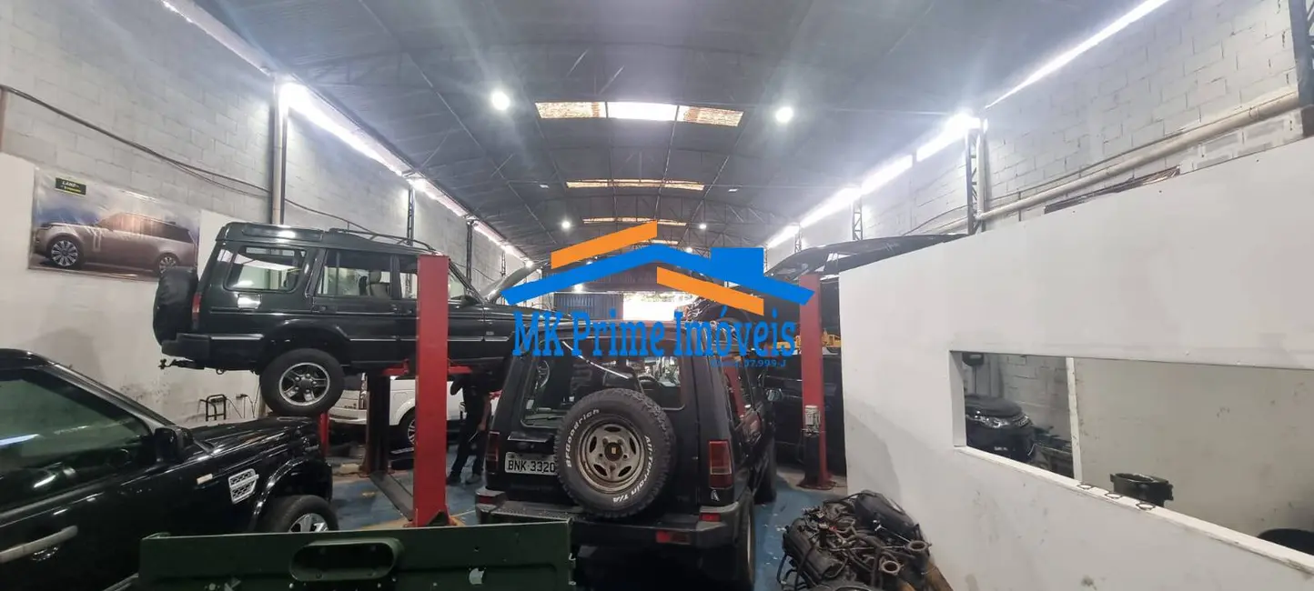 Foto 6 de Armazém / Galpão à venda, 600m2 em Presidente Altino, Osasco - SP