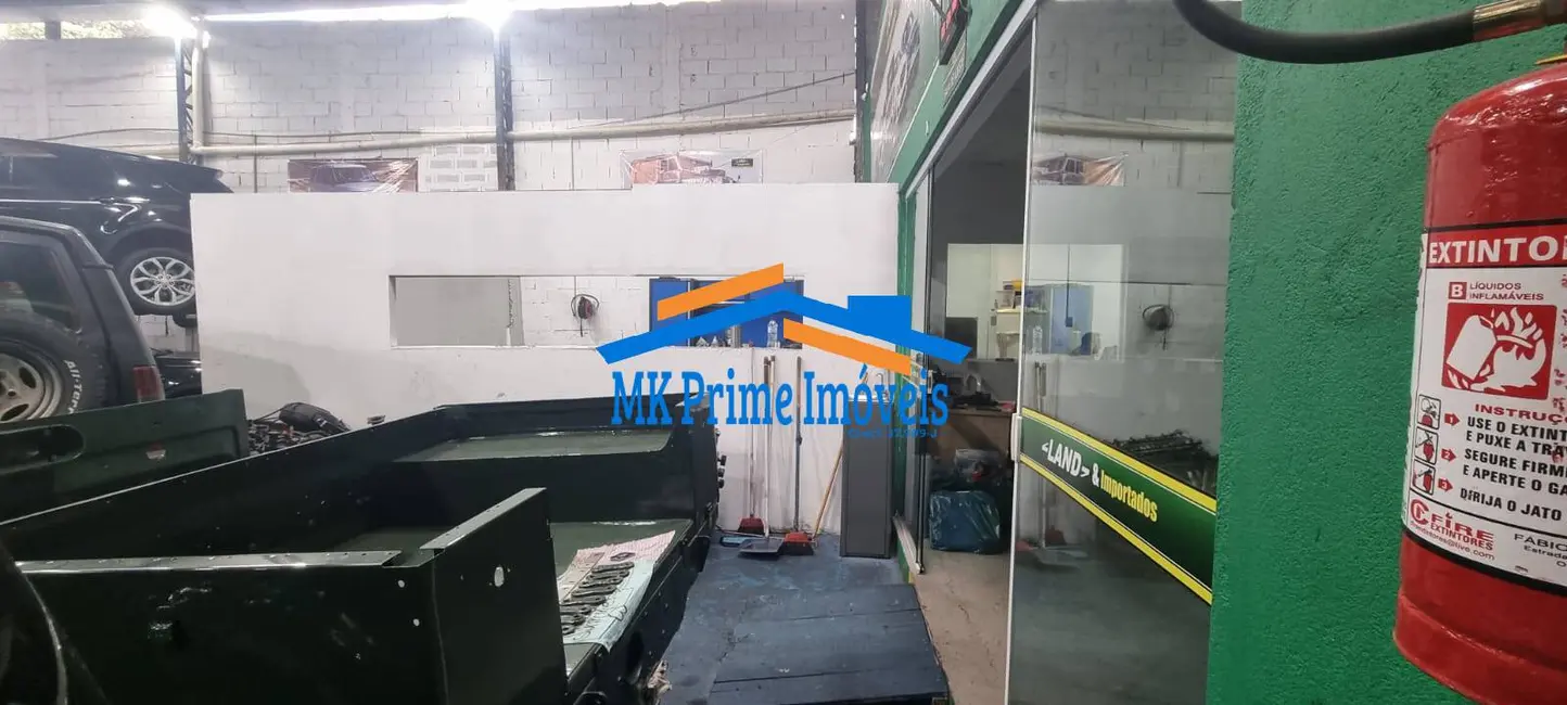 Foto 5 de Armazém / Galpão à venda, 600m2 em Presidente Altino, Osasco - SP