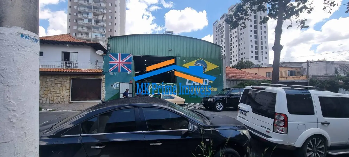 Foto 3 de Armazém / Galpão à venda, 600m2 em Presidente Altino, Osasco - SP