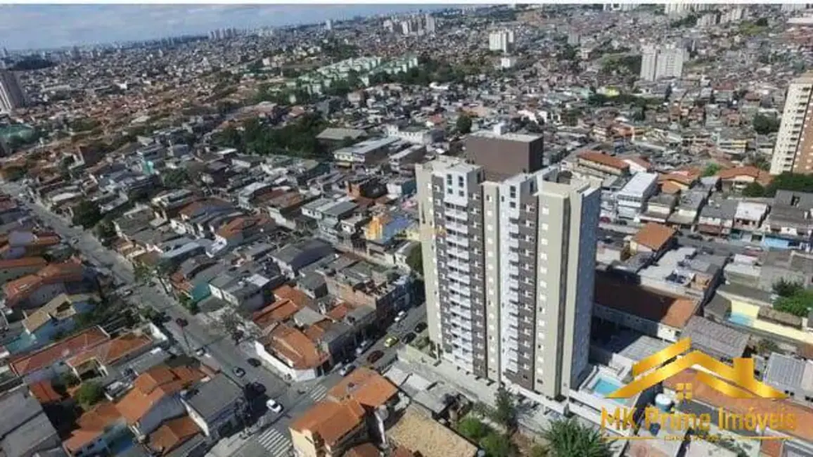 Foto 1 de Apartamento com 2 quartos à venda, 50m2 em Quitaúna, Osasco - SP