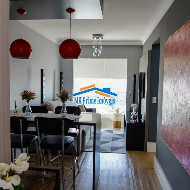 Foto 1 de Apartamento com 2 quartos à venda, 61m2 em km 18, Osasco - SP