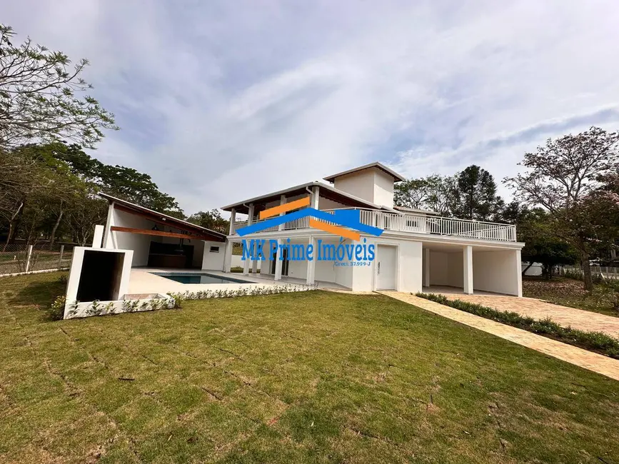 Foto 4 de Casa de Condomínio com 3 quartos à venda, 400m2 em Guararema - SP