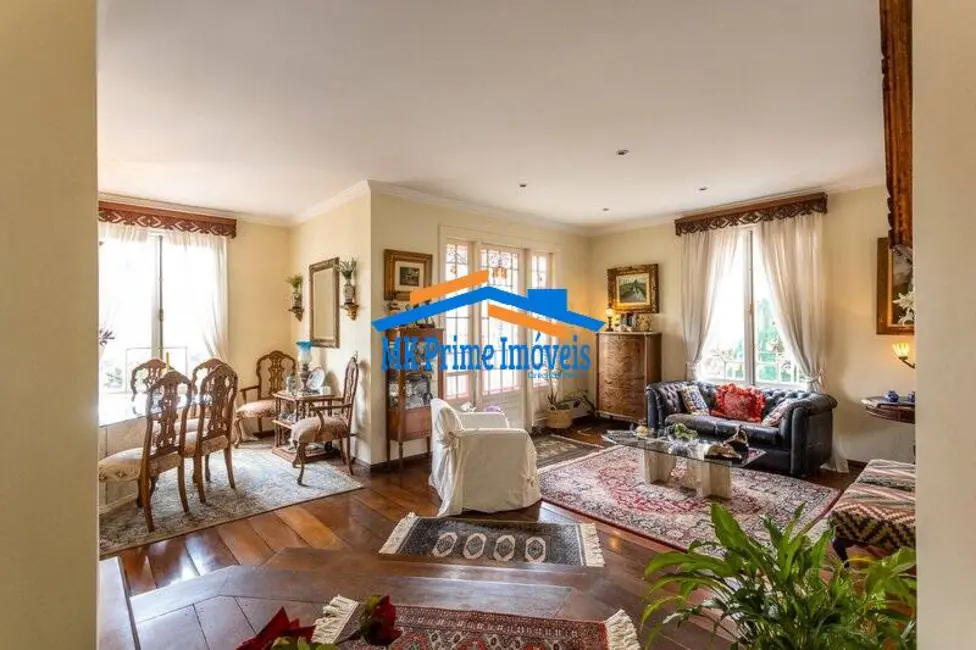 Foto 3 de Casa de Condomínio com 5 quartos para alugar, 360m2 em Alphaville, Santana De Parnaiba - SP