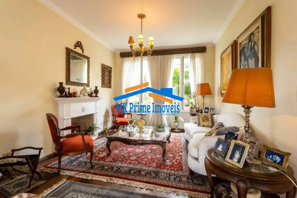 Foto 9 de Casa de Condomínio com 5 quartos para alugar, 360m2 em Alphaville, Santana De Parnaiba - SP