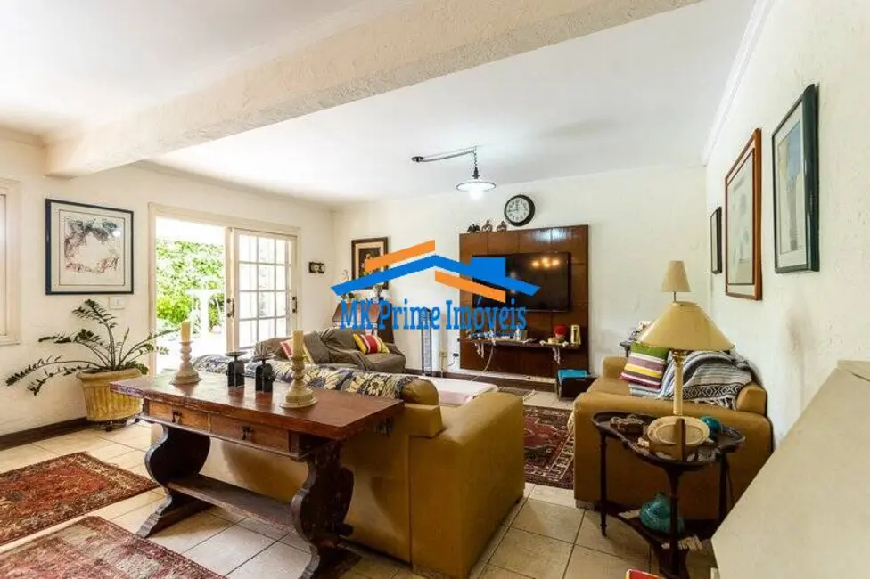 Foto 5 de Casa de Condomínio com 5 quartos para alugar, 360m2 em Alphaville, Santana De Parnaiba - SP