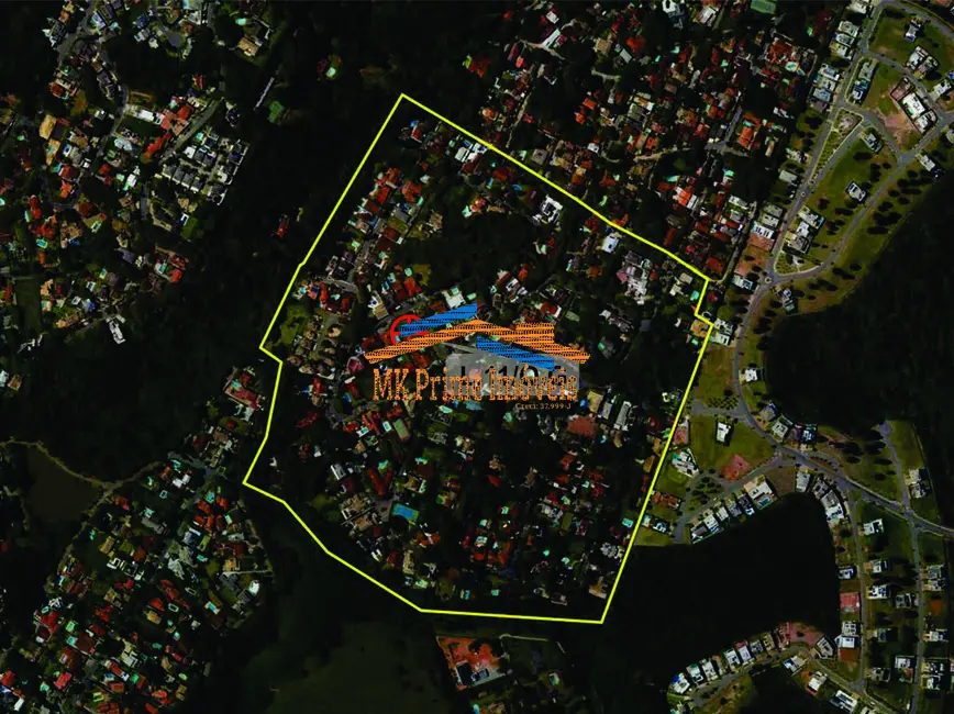 Lote de Condomínio à venda, 1000m2 em Recanto Impla, Carapicuiba - SP - imagem 7 Foto 7 de Lote de Condomínio à venda, 1000m2 em Recanto Impla, Carapicuiba - SP