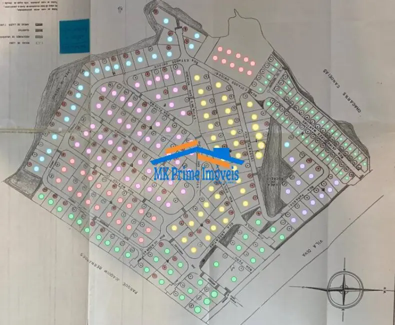 Lote de Condomínio à venda, 1000m2 em Recanto Impla, Carapicuiba - SP - imagem 9 Foto 9 de Lote de Condomínio à venda, 1000m2 em Recanto Impla, Carapicuiba - SP
