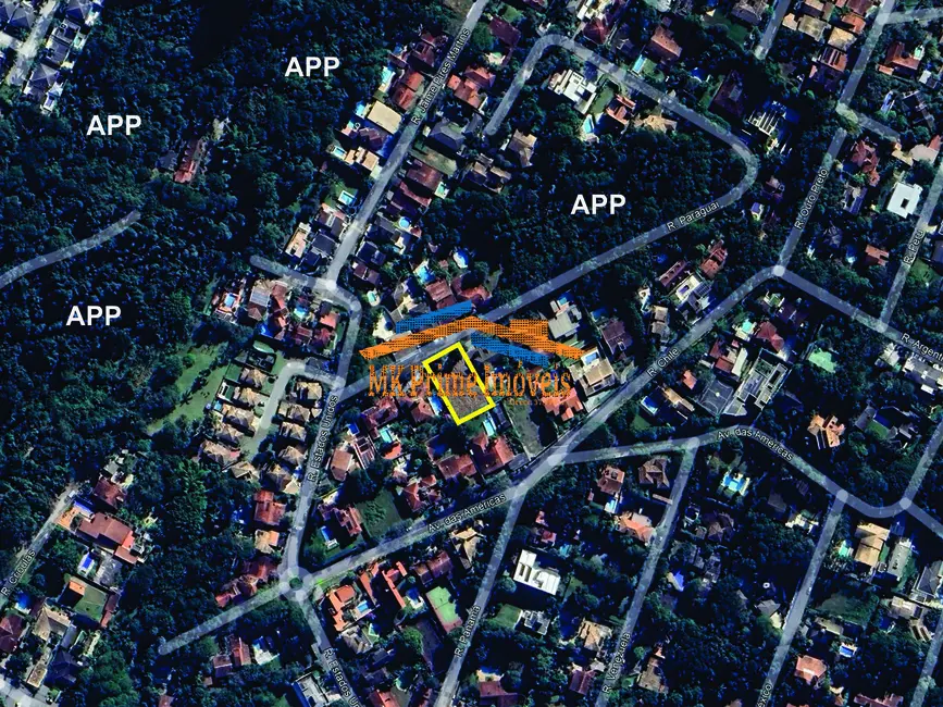 Lote de Condomínio à venda, 1000m2 em Recanto Impla, Carapicuiba - SP - imagem 6 Foto 6 de Lote de Condomínio à venda, 1000m2 em Recanto Impla, Carapicuiba - SP