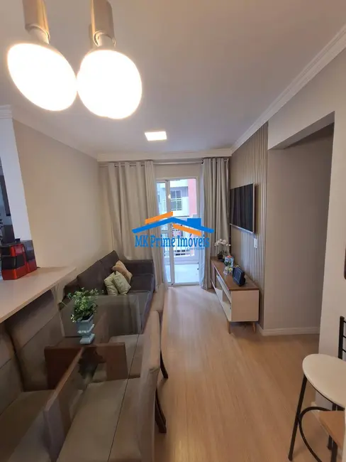 Foto 4 de Apartamento com 2 quartos à venda, 45m2 em Jardim Santa Tereza, Carapicuiba - SP