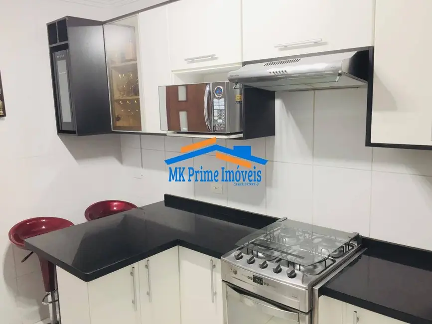 Foto 6 de Casa de Condomínio com 2 quartos para alugar, 90m2 em Quitaúna, Osasco - SP