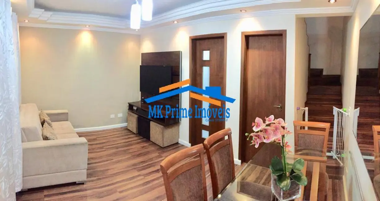 Foto 5 de Casa de Condomínio com 2 quartos para alugar, 90m2 em Quitaúna, Osasco - SP