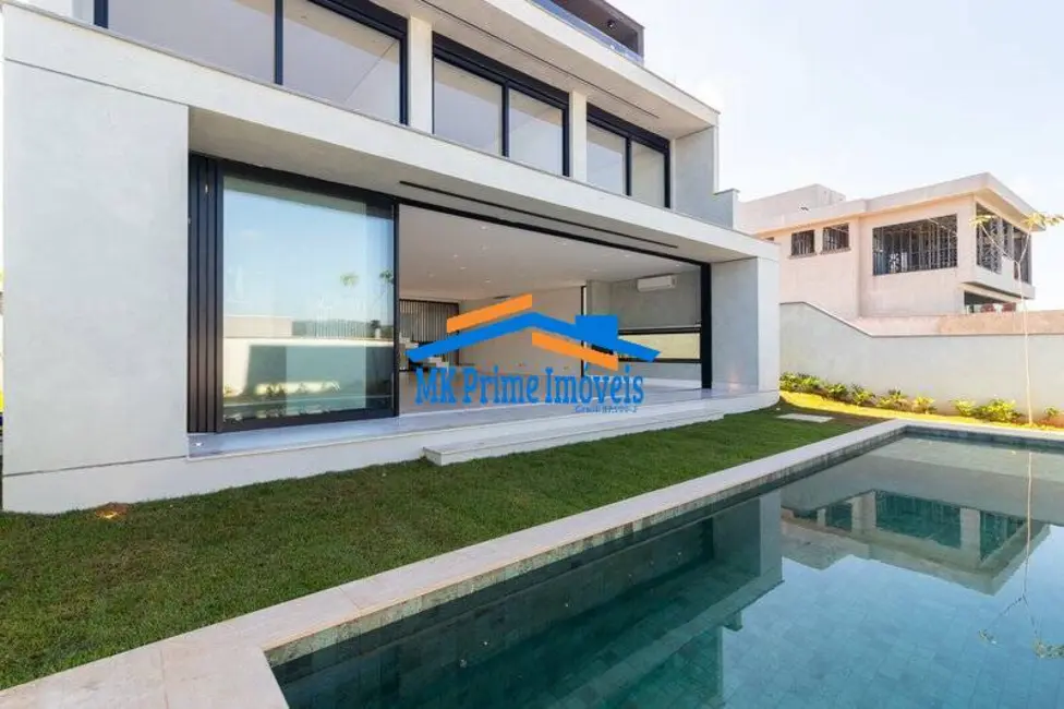 Foto 3 de Casa de Condomínio com 4 quartos à venda, 420m2 em Colinas da Anhangüera, Santana De Parnaiba - SP